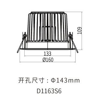 D1163C